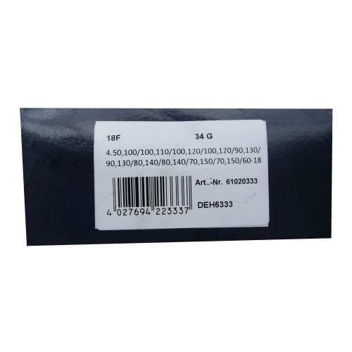 4.50-18 Heidenau 18 F 34G