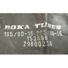 195/80-16 Boka Tubes