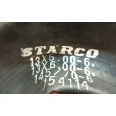13x5.00(145/70)-6 Starco