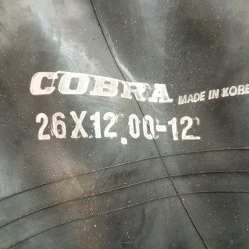 26x12.00-12 Cobra