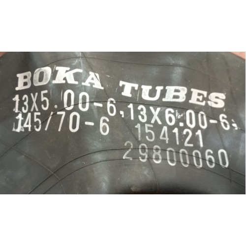 13x5(145/70)-6 Boka Tubes