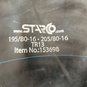 195/80-16 Starco
