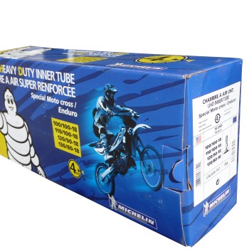 100/130-18 Michelin CH. 18 UHD