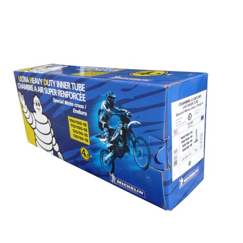 100/130-18 Michelin CH. 18 UHD