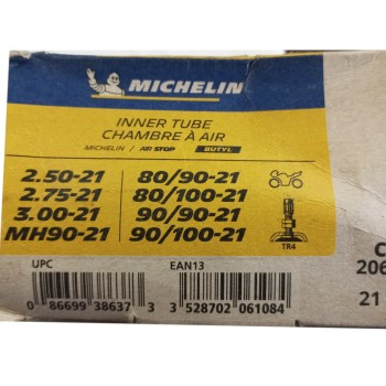 2.5-21 Michelin CH 21 MD