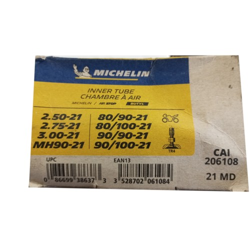 2.5-21 Michelin CH 21 MD
