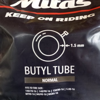140/70-16 Mitas T16-140N6B